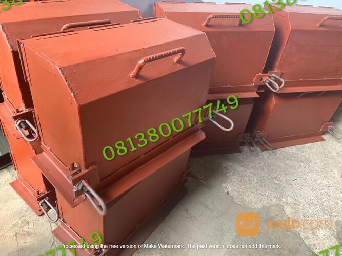 Cetakan Kanstin Manual Murah, Kokoh dan Berkualitas 2023