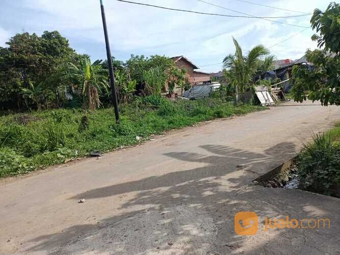 Tanah Palembang dekat Poltek Unsri Baru