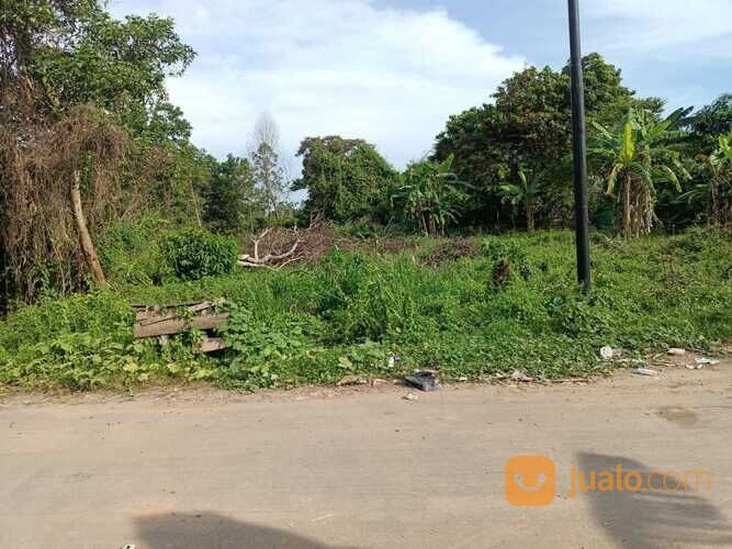 Tanah Palembang dekat Poltek Unsri Baru