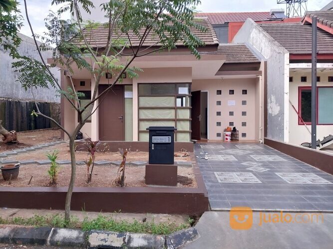 Rumah Di Perumahan The Address Cluster Ultima Leuwinanggung