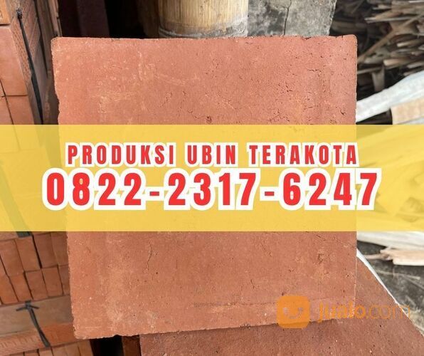Lantai Ubin Tegel Terakota Blitar | WA: 0822-2317-6247