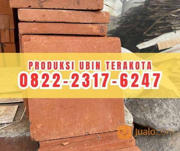 Lantai Ubin Tegel Terakota Blitar | WA: 0822-2317-6247