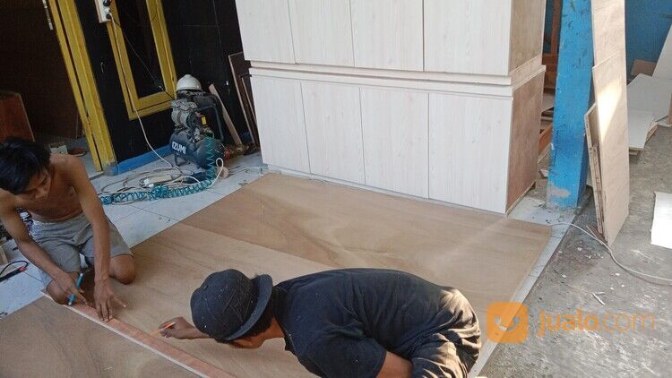 Tukang kayu interior furniture mebel Surabaya Sidoarjo