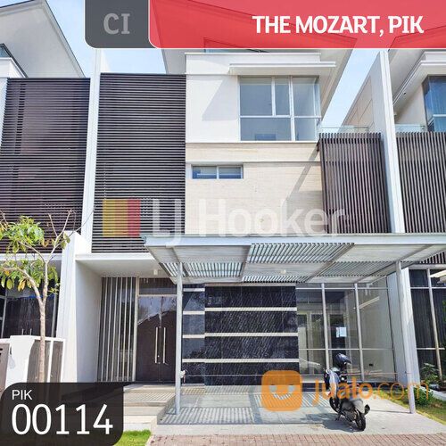 Rumah The Mozart Signature Golf Island PIK, Jakarta Utara
