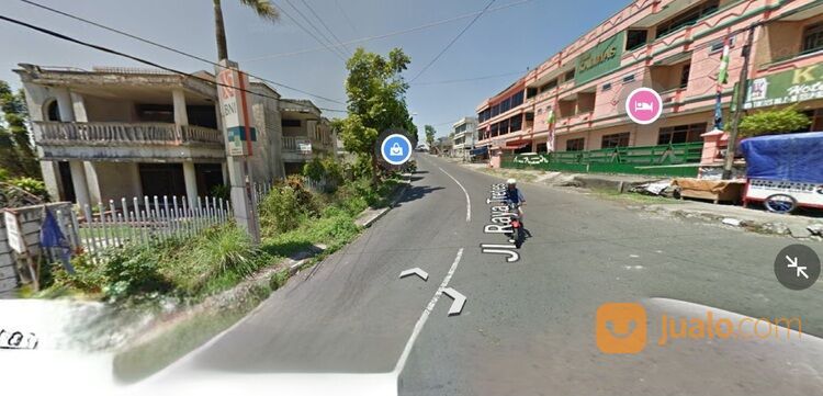 Rumah Villa Tretes Prigen - Jl. Bromo - area Lokasi Depan Hotel Kalimas