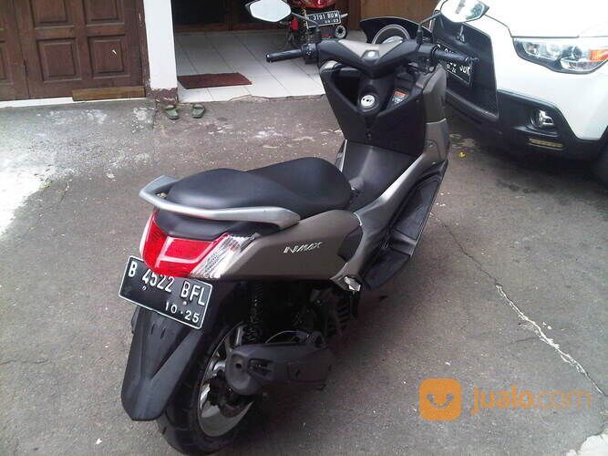 Yang hoby Km Antik !! Km 5000 an Yamaha N-MAX Tahun 2015 Type ABS ( Tertinggi )