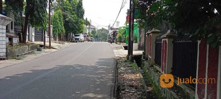 Tanah Tepi Jalan Jagakarsa 2 Menit Kantor Kelurahan Jagakarsa Legalitas SHM