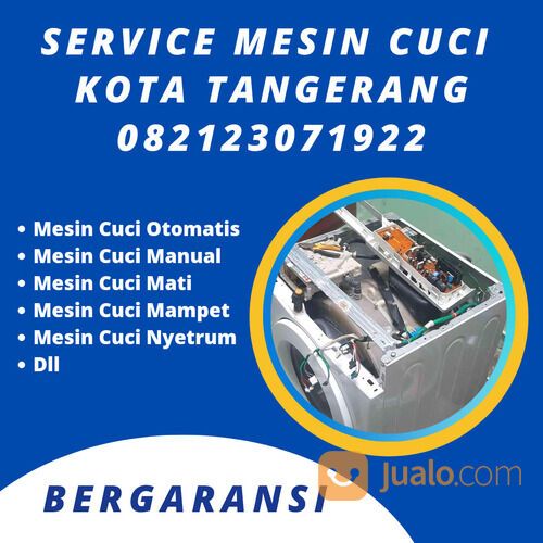 Service Mesin Cuci Cipondoh Tangerang 082123071922