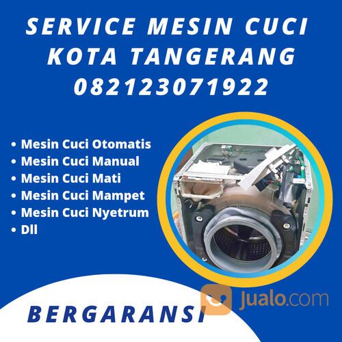 Service Mesin Cuci Cipondoh Tangerang 082123071922