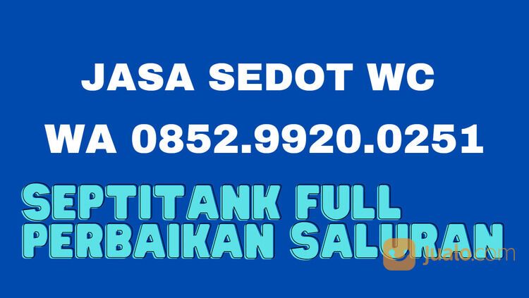 Wa 0852.9920.0251 Terdekat Murah Jasa Sedot Wc Maros