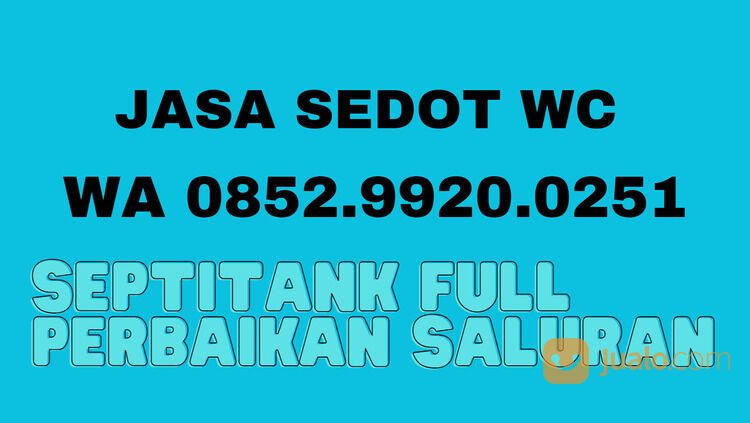 Wa 0852.9920.0251 Terdekat Murah Jasa Sedot Wc Maros