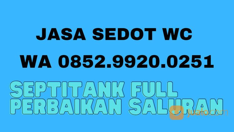 Wa 0852.9920.0251 Terdekat Murah Jasa Sedot Wc Maros