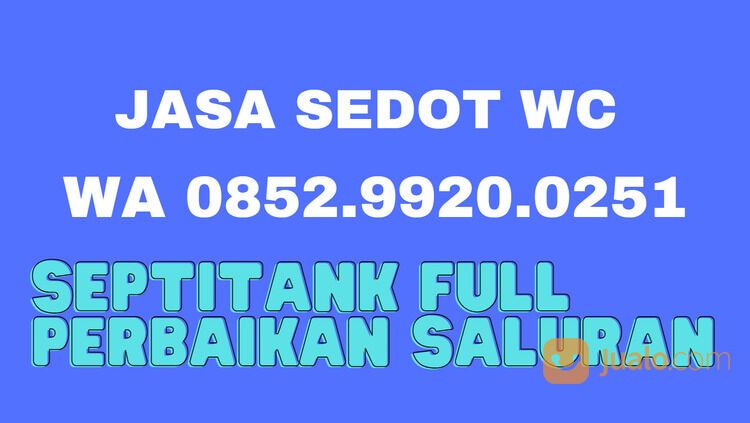 Wa 0852.9920.0251 Terdekat Murah Jasa Sedot Wc Maros