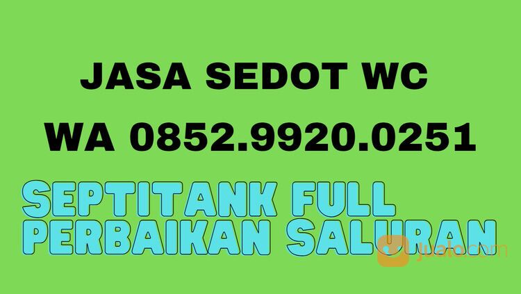 Wa 0852.9920.0251 Terdekat Murah Jasa Sedot Wc Maros