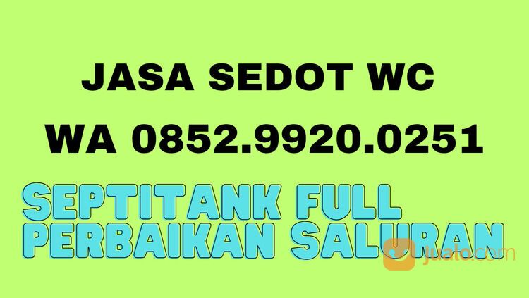 Wa 0852.9920.0251 Terdekat Murah Jasa Sedot Wc Maros