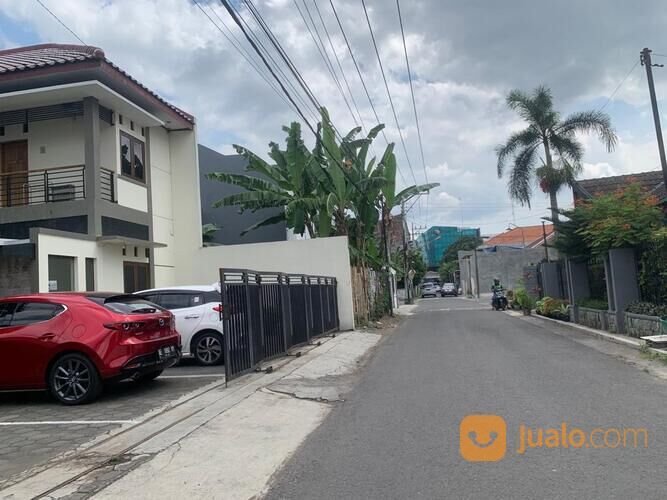 1 Km Dari Kampus UGM, Tanah Akses Mobil Simpangan