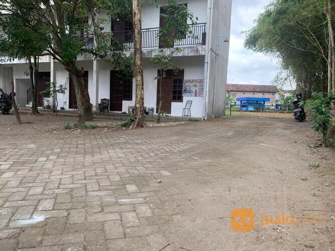 1 Km Dari Kampus UGM, Tanah Akses Mobil Simpangan
