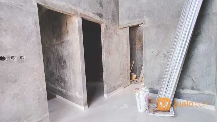 GRIYA BUDIMAN KOSAMBI KARAWANG HUNIAN SELANGKAH MENUJU JALAN PROVINSI, LOKASI TIDAK BANJIR