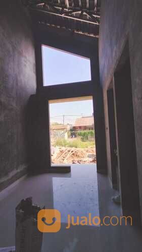 GRIYA BUDIMAN KOSAMBI KARAWANG HUNIAN SELANGKAH MENUJU JALAN PROVINSI, LOKASI TIDAK BANJIR