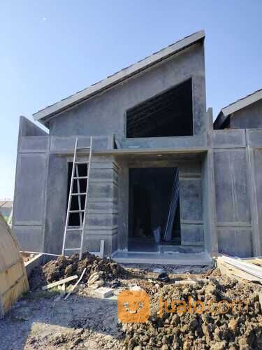 GRIYA BUDIMAN KOSAMBI KARAWANG HUNIAN SELANGKAH MENUJU JALAN PROVINSI, LOKASI TIDAK BANJIR