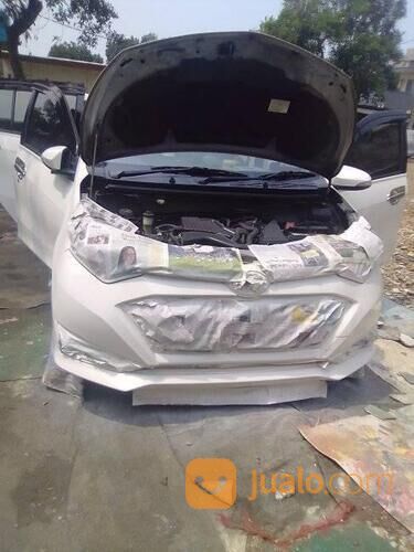 BENGKEL CAT MOBIL DAN MOTOR MALANG