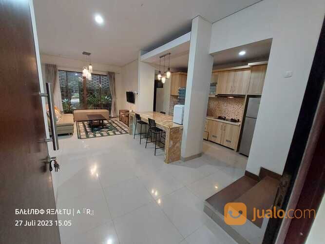 TERMAHAL Rumah Villa Dago Giri DKT Rumah Miring & Maribaya Lembang Bandung