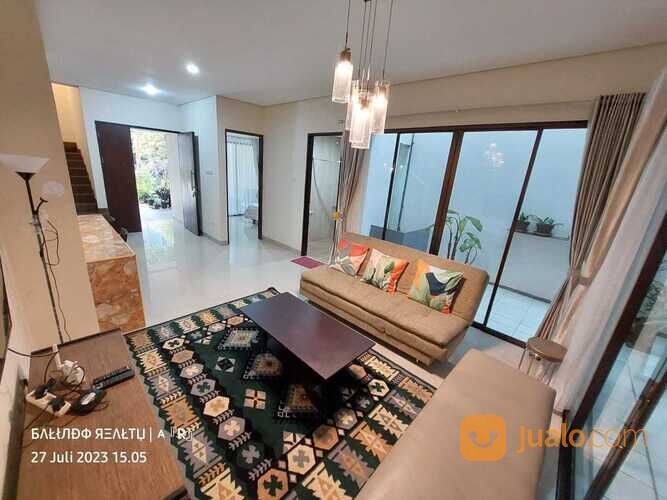 TERMAHAL Rumah Villa Dago Giri DKT Rumah Miring & Maribaya Lembang Bandung