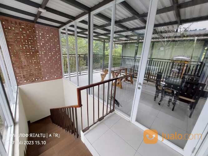 TERMAHAL Rumah Villa Dago Giri DKT Rumah Miring & Maribaya Lembang Bandung