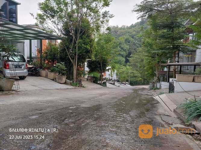TERMAHAL Rumah Villa Dago Giri DKT Rumah Miring & Maribaya Lembang Bandung