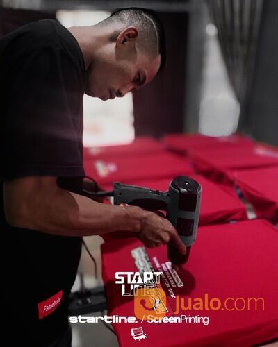 Terpercaya, WA 0877-7730-7123 Tempat Sablon Kaos di Lombok