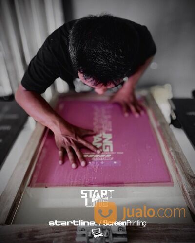 Terpercaya, WA 0877-7730-7123 Tempat Sablon Kaos di Lombok