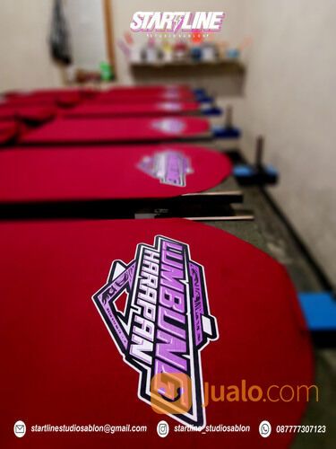 Terpercaya, WA 0877-7730-7123 Tempat Sablon Kaos di Praya Lombok Tengah