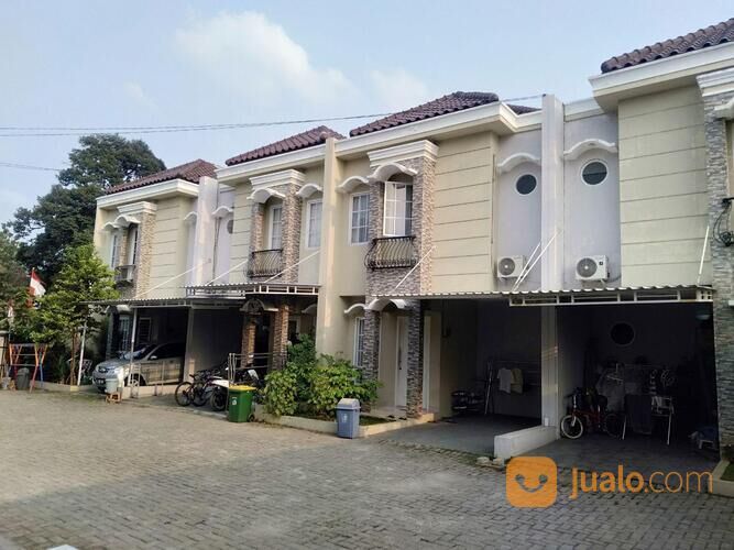 RUMAH SYARIAH EXCLUSIVE 2 LANTAI DI CIPUTAT KOTA, CIRENDEU TANGERANG SELATAN KIRAI PARK