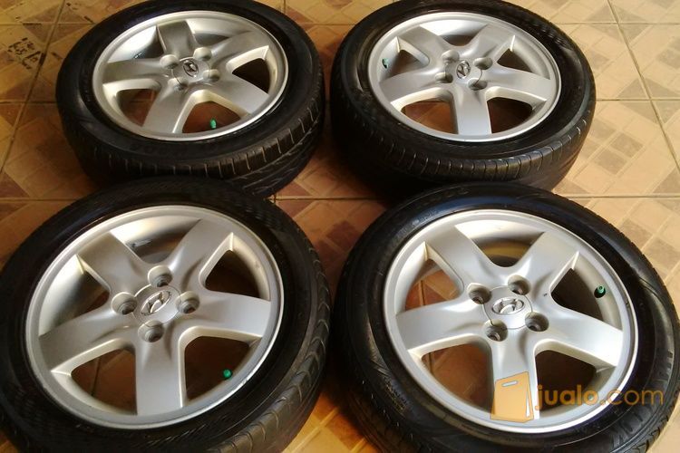 Velg Hyundai Getz R-15