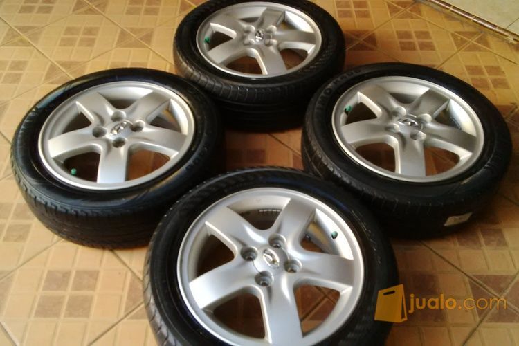 Velg Hyundai Getz R-15