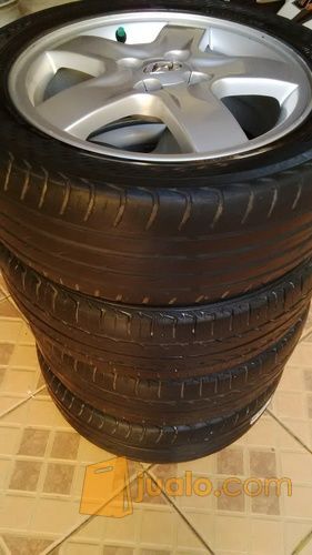 Velg Hyundai Getz R-15