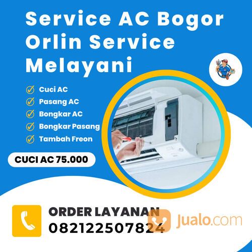 Jasa Service AC Warujaya Parung,Cuci AC Parung