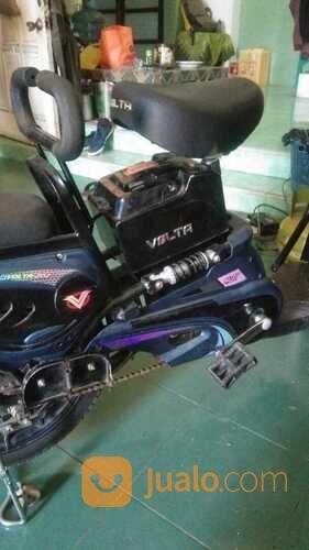 Bengkel Sepeda Listrik Sparepart Bergaransi