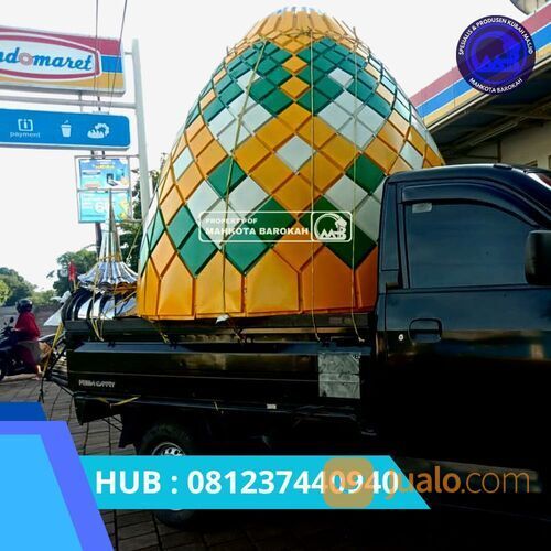 Harga Kubah Aluminium - Pabrik Kubah Aluminium ACP