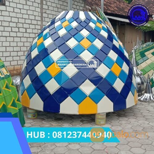 Harga Kubah Aluminium - Pabrik Kubah Aluminium ACP