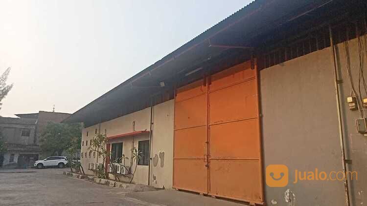 Gudang ex Lazada di Koja Jakarta Utara