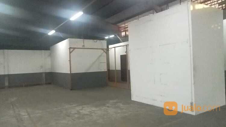 Gudang ex Lazada di Koja Jakarta Utara