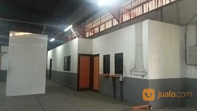 Gudang ex Lazada di Koja Jakarta Utara