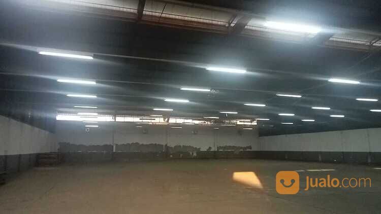 Gudang ex Lazada di Koja Jakarta Utara