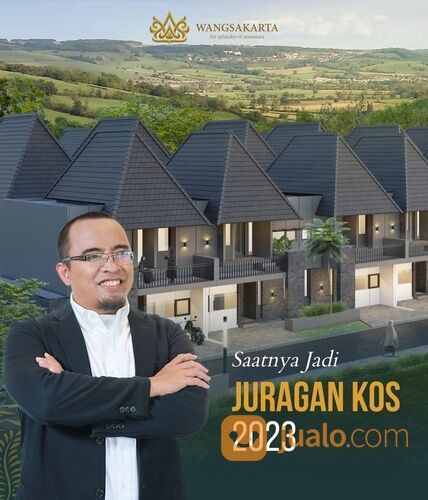 Wangsakarta Rumah Kos di Malang Lokasi Strategis Dekat Kampus Universitas Brawijaya