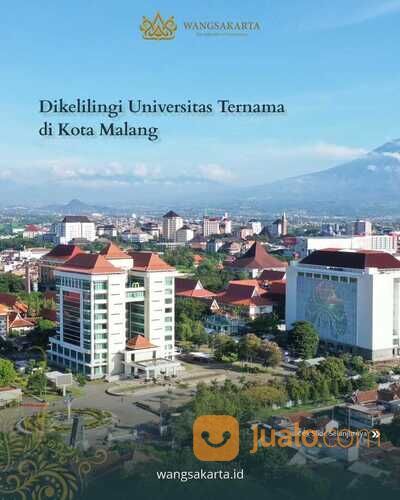 Wangsakarta Rumah Kos di Malang Lokasi Strategis Dekat Kampus Universitas Brawijaya