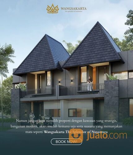 Investasi Rumah Kos di Lokasi Strategis Malang dekat Kampus Wangsakarta