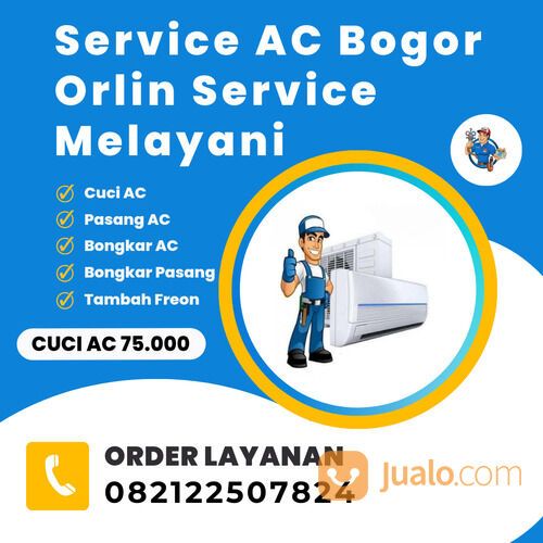 Service AC Dramaga Bogor 082122507824
