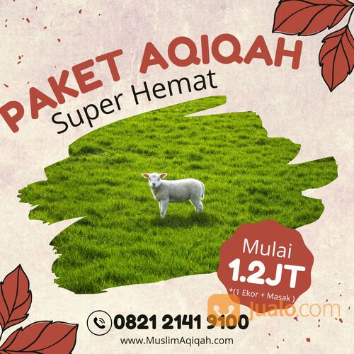 Paket Aqiqah Curug Tangerang - Wa 0821-2141-9100