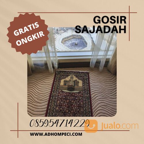 Grosir Sajadah Kediri Terlaris - 085954714229